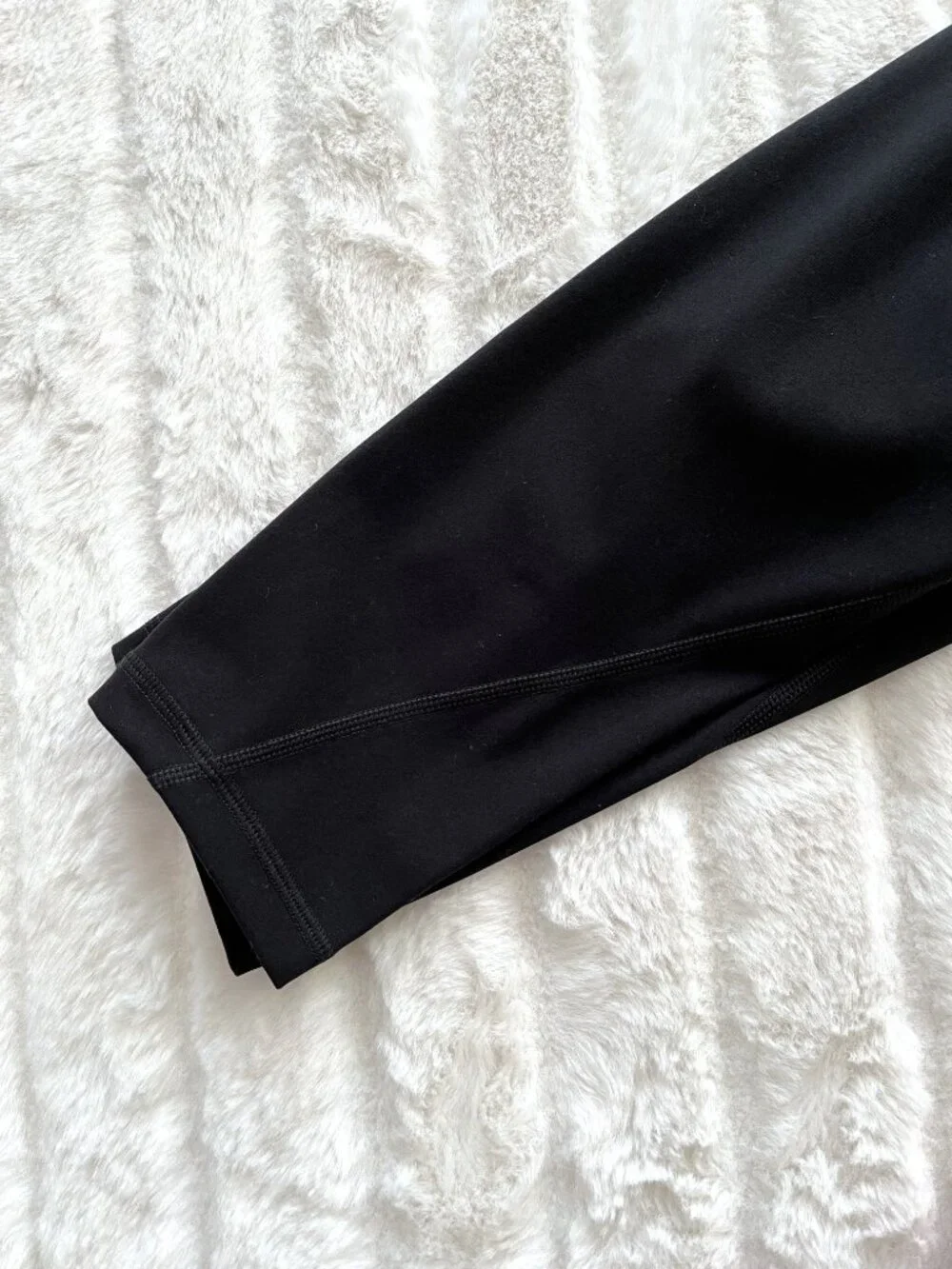 J. Crew CloudStretch Active Leggings (Black) S - Picture 11 of 15